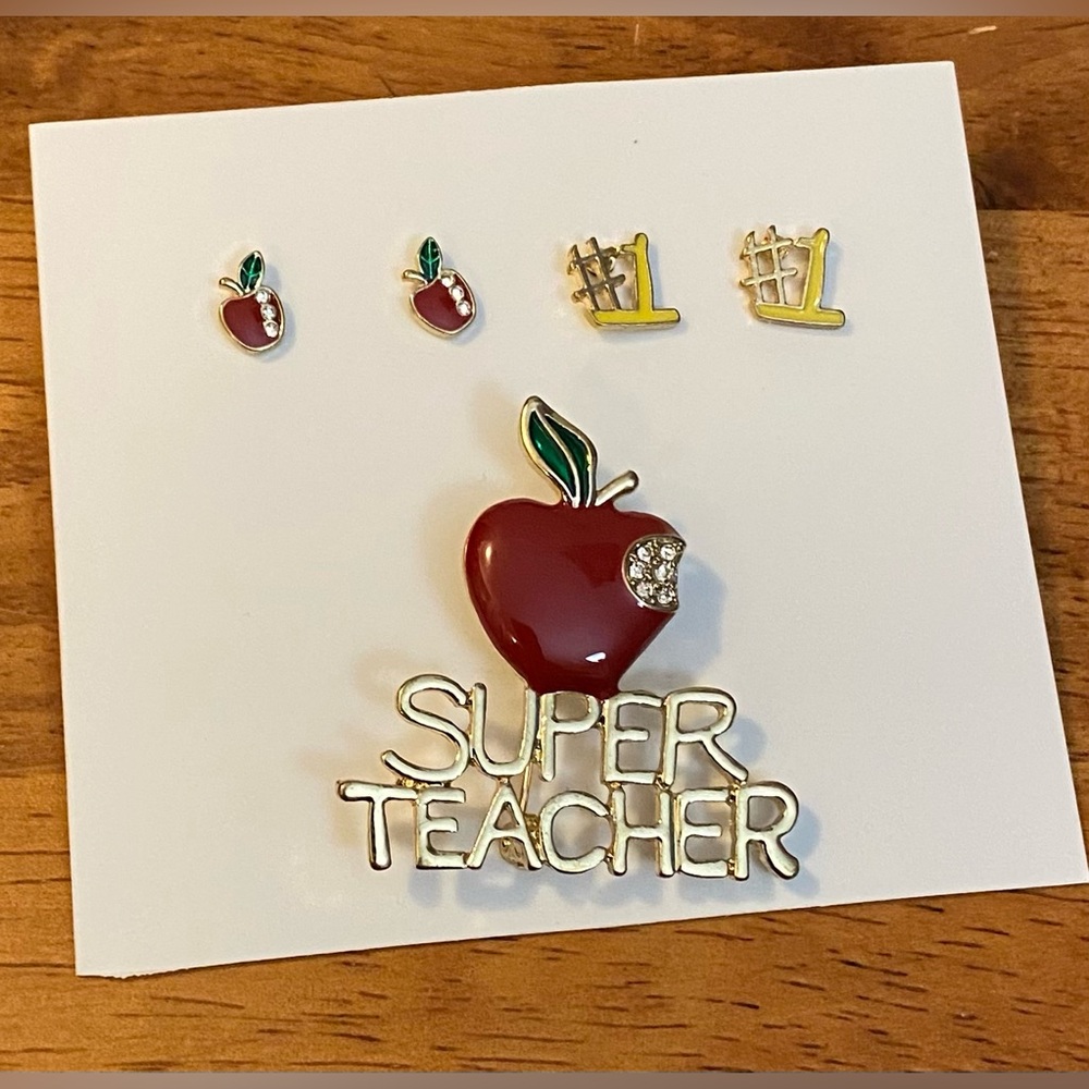 NEW Christmas gift for a favourite teacher!